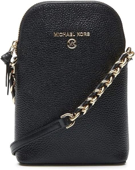 michael kors jet set charm north south chain crossbody bag|Michael Kors north south crossbody.